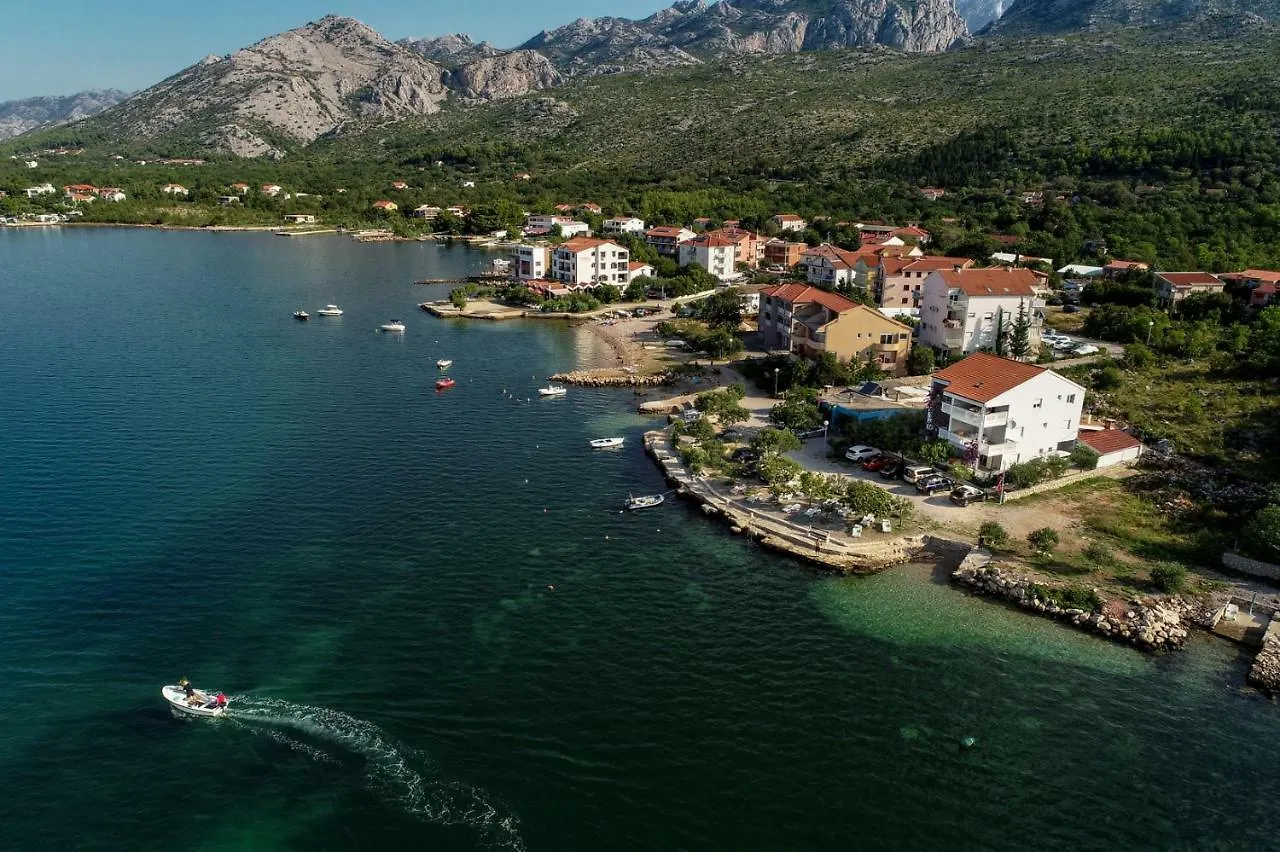 Apartments Martom Seline Horvátország
