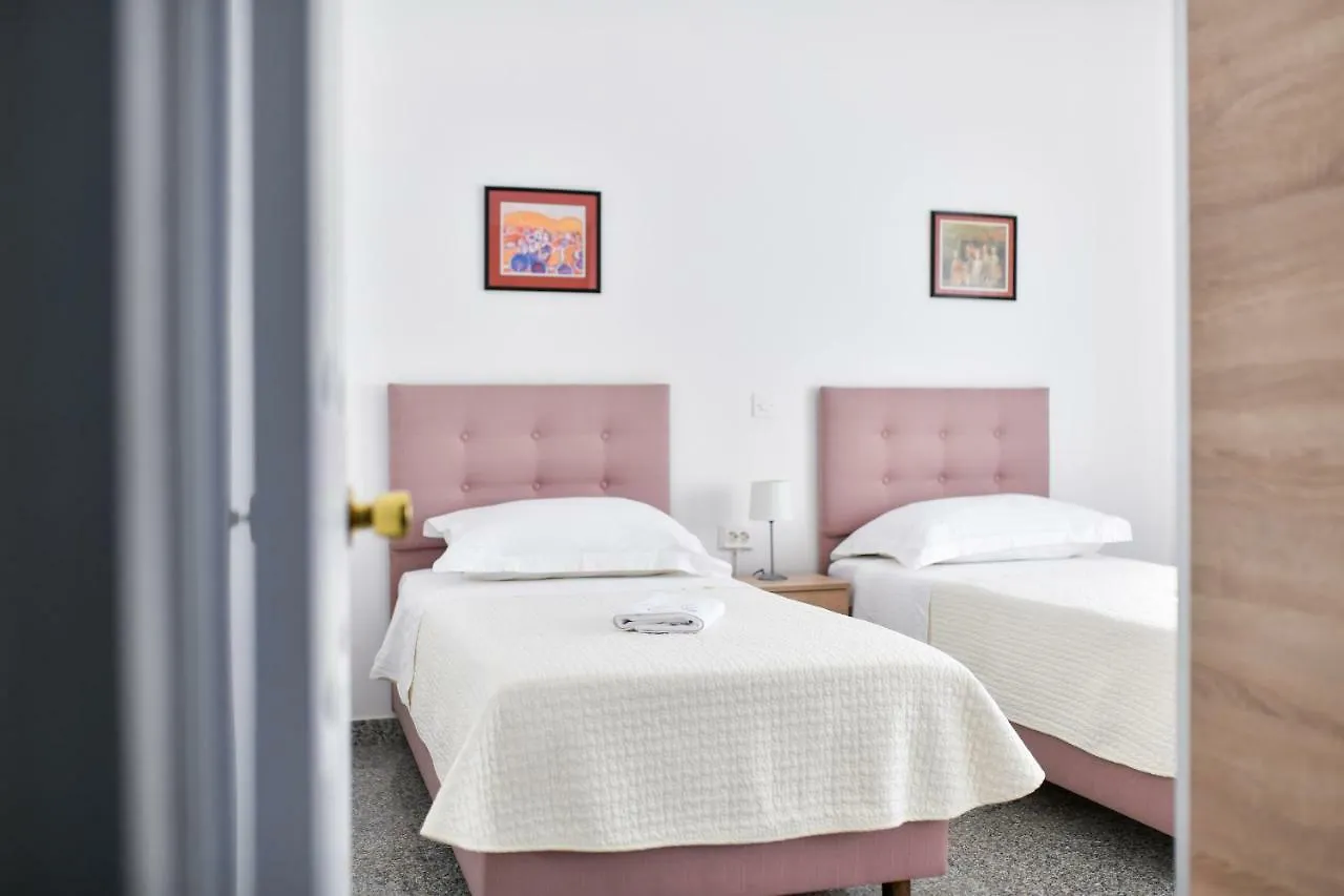 Apartments Martom Seline Croatia