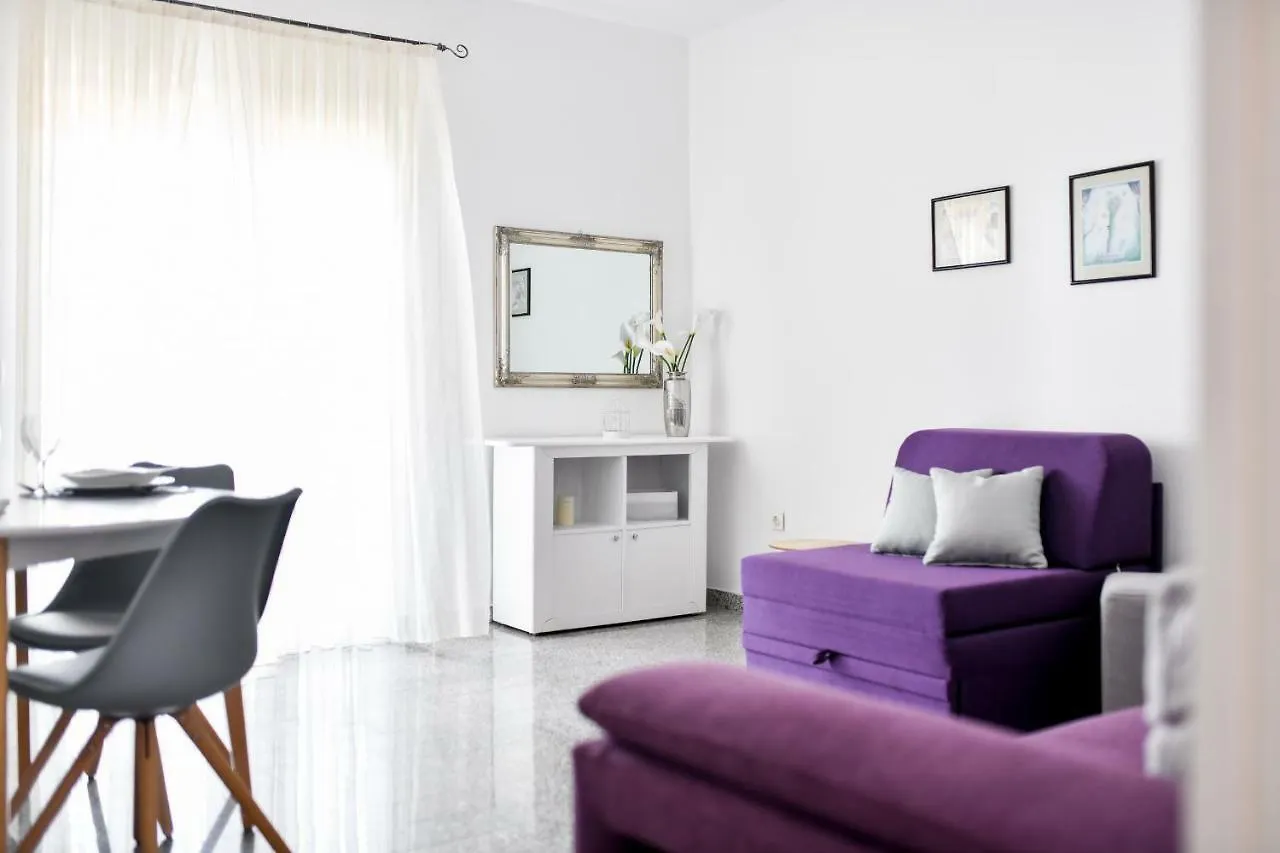 Apartments Martom Seline