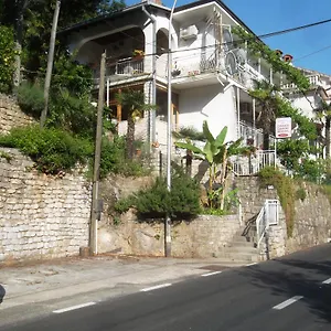 Edi - Captain's House Apartman Mošćenička Draga
