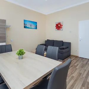 Puchsbaumgasse Apartman Bécs