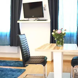 Enenkelstrasse Apartman Bécs