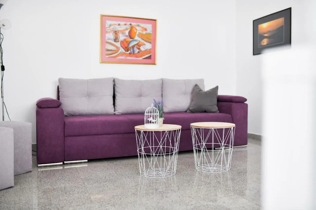 Apartments Martom Seline