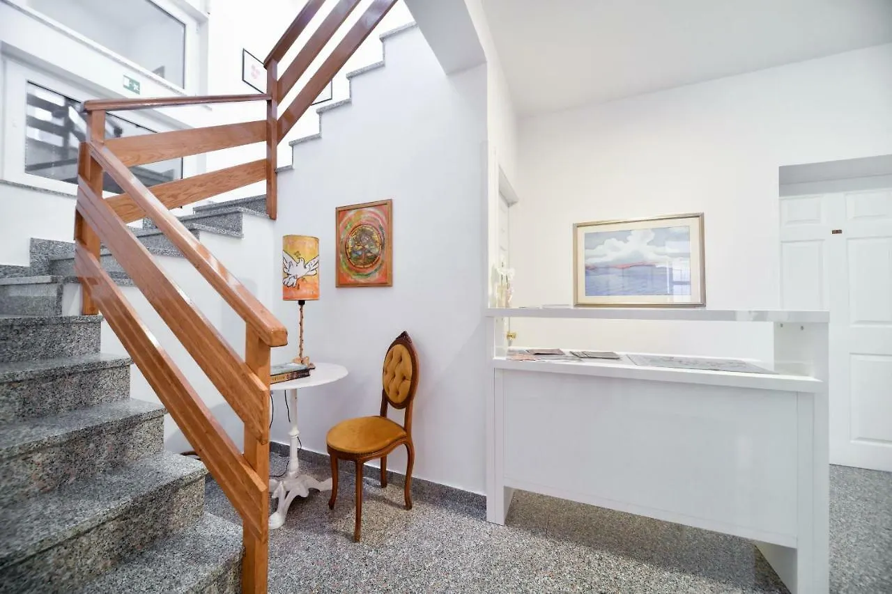 Apartments Martom Seline Chorvatsko